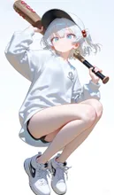 SUPPART の AI イラスト