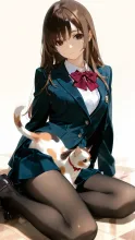 実写風 vs アニメ風·どちらで描くか の投稿作品