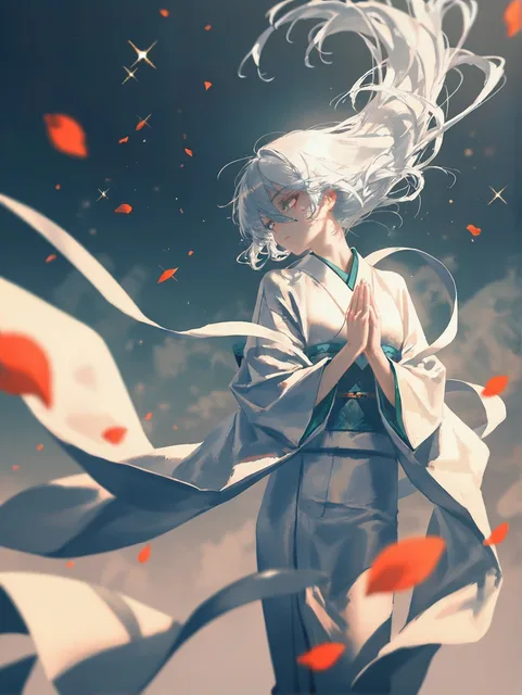 祈りの存在