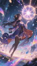 異世界〔ルミナリエ・アーク〕魔法少女〘エリシア・ルミエール〙