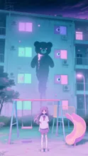 異次元団地