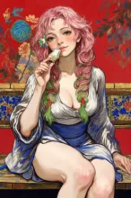 恋柱～❤