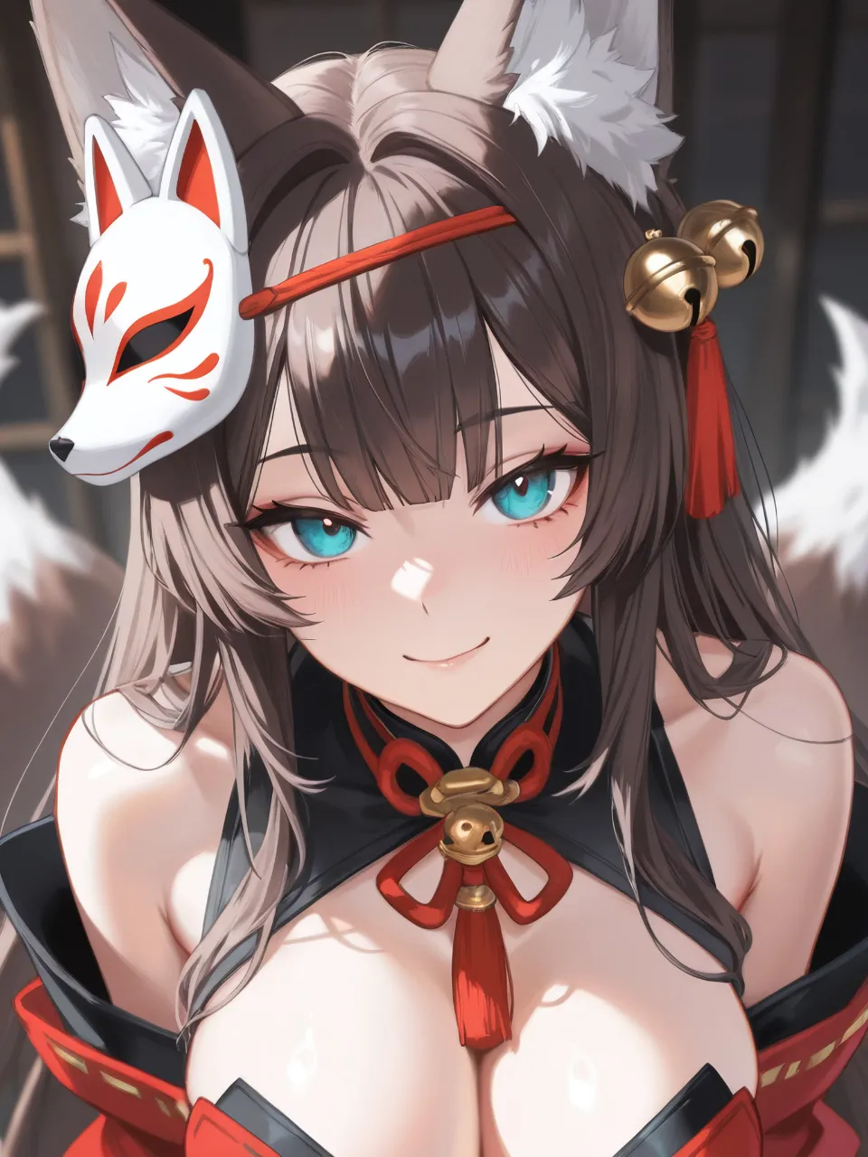 SUPPART の AI イラスト