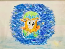 星に — grace.healingさんのAIイラスト