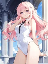 姫路城娘