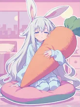 眠いの……