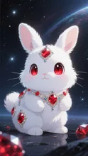 ( -᷅ ·̫ -᷄ )♡ — はるちゃんさんのAIイラスト