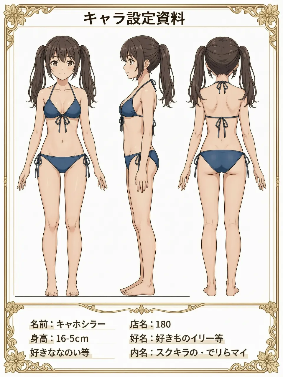 ビキニJK図鑑2