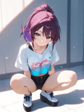 なんか用？