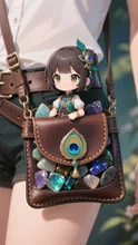 SUPPART の AI イラスト
