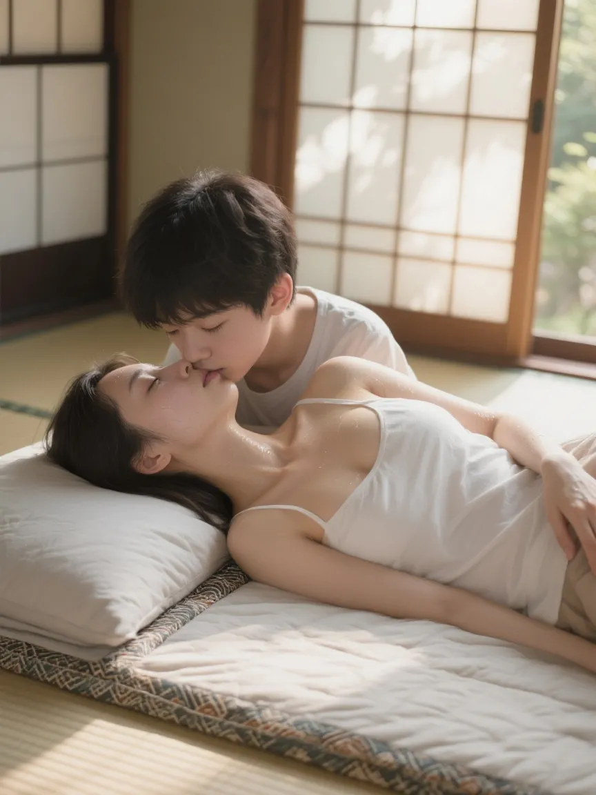 おはようのキス③