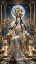 Gilded Night