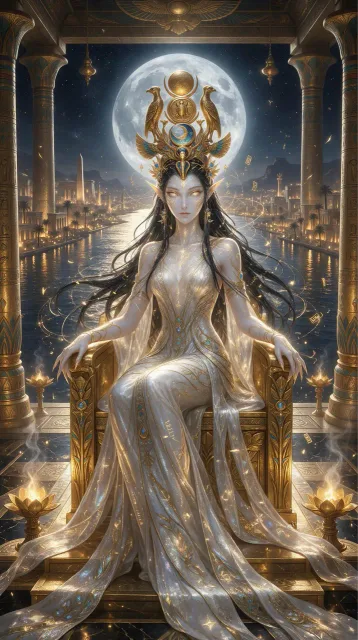 Gilded Night