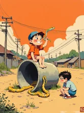 昭和ガキ大将