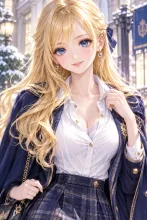 SUPPART の AI イラスト