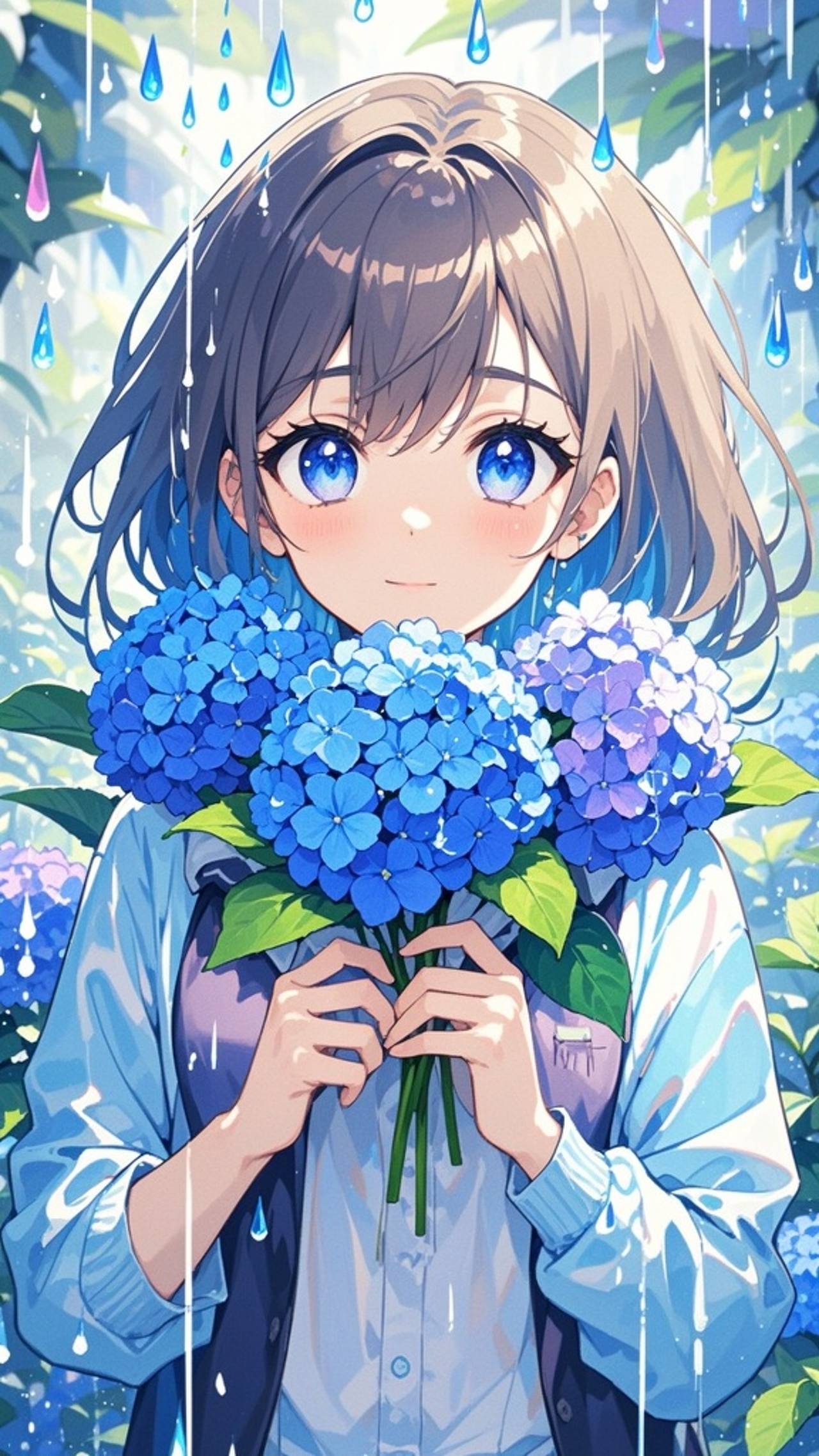 クラゲ — クラゲさんのAIイラスト