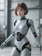SUPPART の AI イラスト