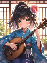 コル — コルさんのAIイラスト