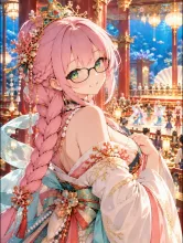 SUPPART の AI イラスト