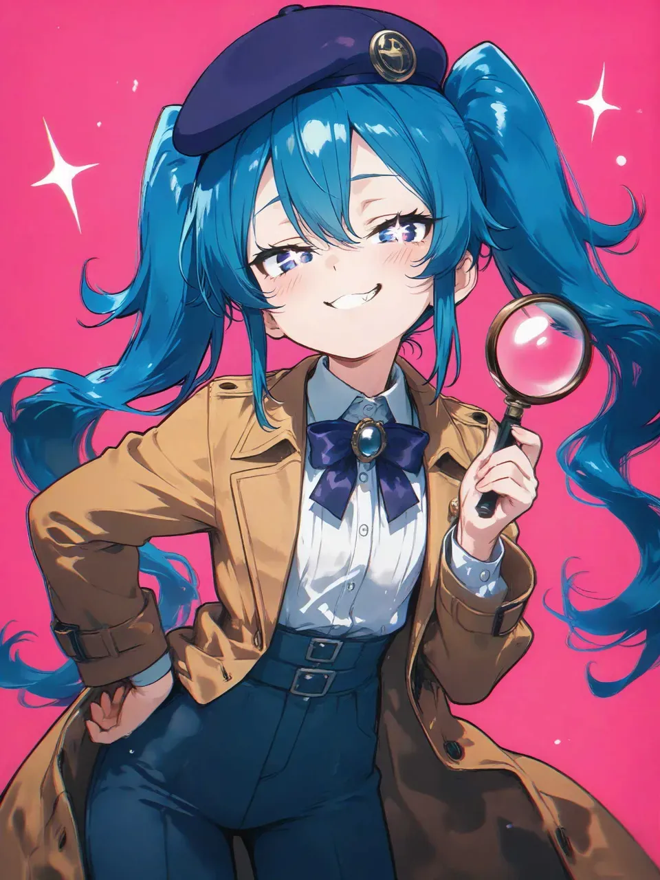メスガキ探偵