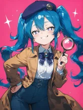 メスガキ探偵