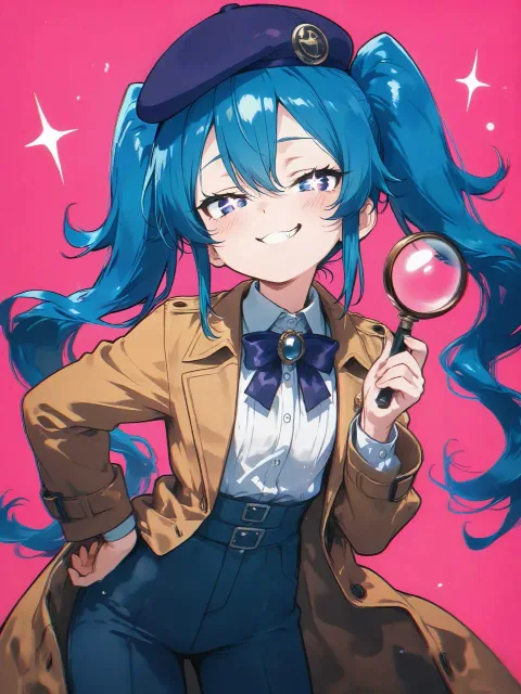 メスガキ探偵