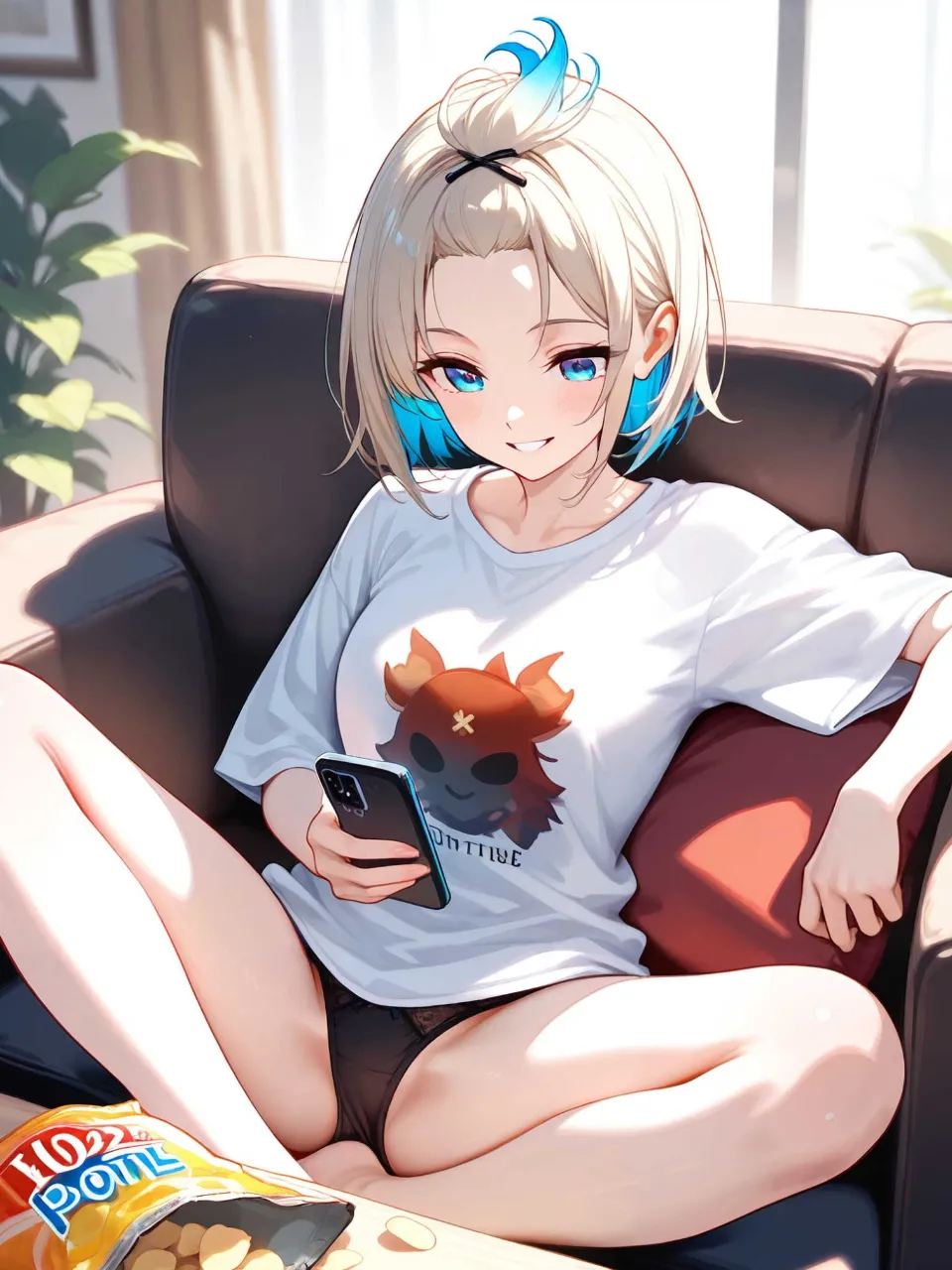ダレてる人妻💕