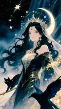 Nyx — Queen of the Silent Night