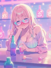 泥酔中