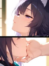 時には甘えたい…