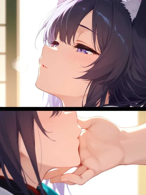 時には甘えたい…