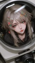 SUPPART の AI イラスト