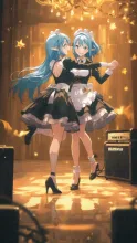 SUPPART の AI イラスト