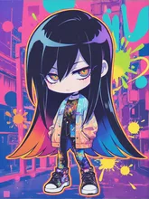 カタギだよ。