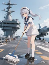 広過ぎて