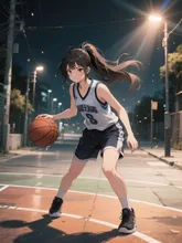 深夜の特訓·チャレンジ の投稿作品