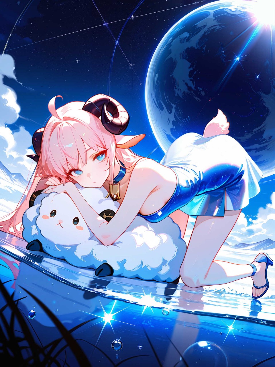 2~ — 2~さんのAIイラスト