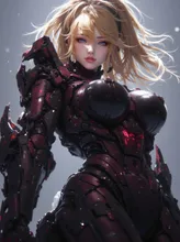 魔界 — GUNDERさんのAIイラスト