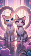 SUPPART の AI イラスト