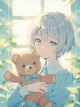 お兄ちゃんありがとう