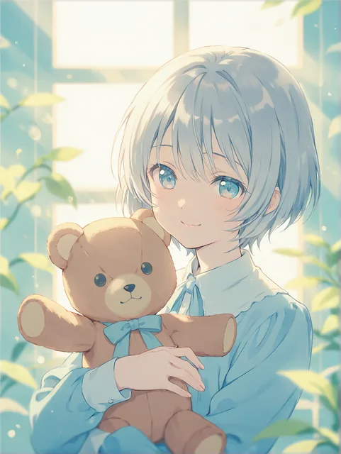 お兄ちゃんありがとう