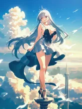 雲⛈️☁️って　白🤍とグレー🩶なイメージかな？