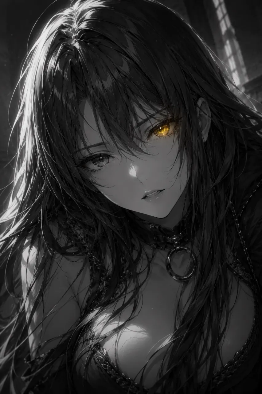 モノクロ — ティンクルさんのAIイラスト