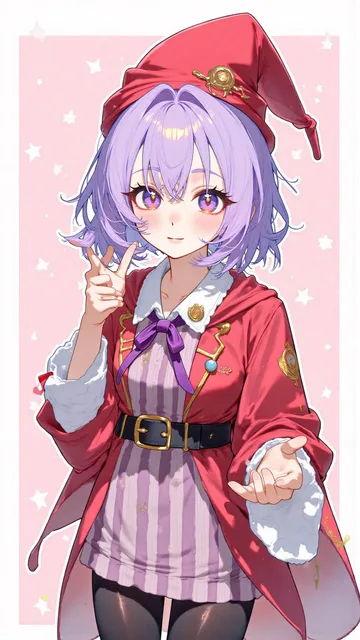 透け感のあるアニメ - なの豆