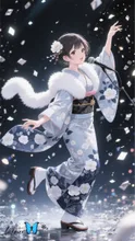 画像生成チャレンジ·紅白歌合戦 の投稿作品