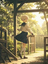 白波 — 白波さんのAIイラスト