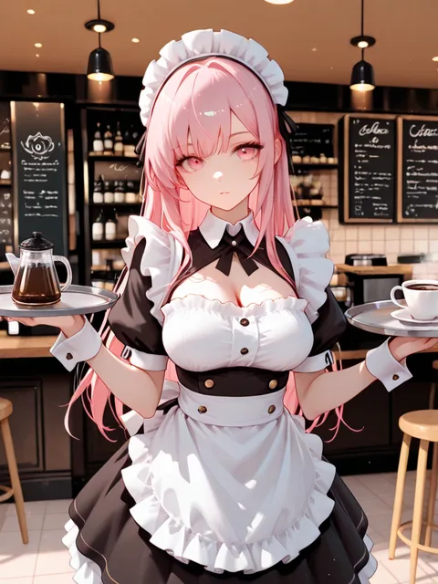 ☕️🍰