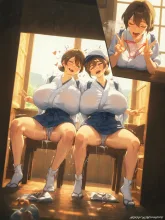 SUPPART の AI イラスト