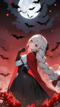 E 甘く妖しく、吸血姫
