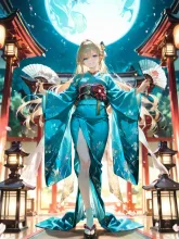 SUPPART の AI イラスト